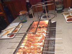 -丰茂烤串(钦州北路店)