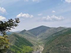 -五台山风景名胜区