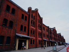-横滨红砖仓库1号馆