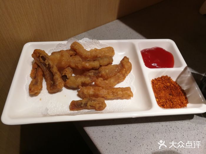 海底撈火鍋(中海環宇城店)-小酥肉圖片-長沙美食-大眾點評網