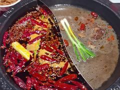 -蓉城老妈火锅(双林路店)