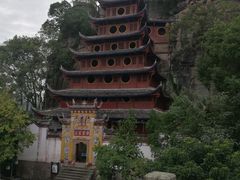 -石宝寨