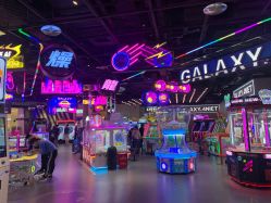 -龙小湖探索乐园 Little Hoo Galaxy(龙湖重庆金沙天街店)