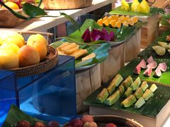 -美洲岛烤肉自助餐厅