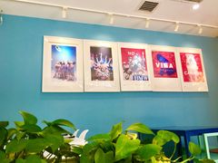 大堂-威克特披萨汉堡