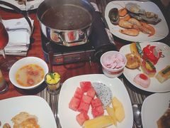 扇贝-常德武陵天济喜来登酒店-盛宴餐厅