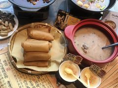 -肖记公安牛肉鱼杂馆·省级非物质文化遗产(江汉路直营店)