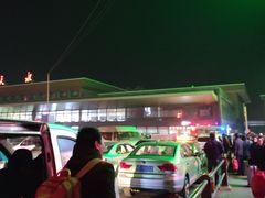 -天水火车站