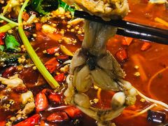 -蛙一刀·麻椒鱼火锅(金仙桥店)