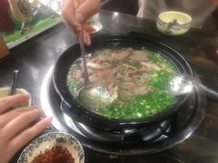 -乐山食古香跷脚牛肉