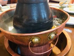 -竹叶涮肉坊(总店)