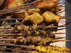 -金谷园饺子·烧烤(人大总店)
