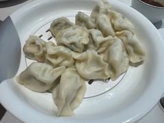青岛鲜鲅鱼水饺-山东宾馆·齐鲁苑餐厅