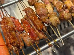 -绿地三只羊羊肉串(万科店)