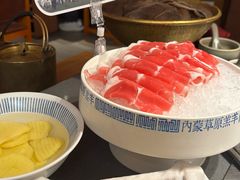 -巴奴毛肚火锅(景枫中心店)