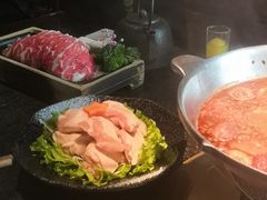 -湊湊火锅·茶憩(新中关购物中心店)