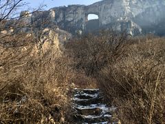 -北京密云天门山风景区