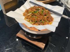 贝勒烤肉-江仙雅居(中航国际店)