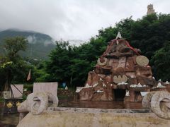 -叠溪松坪沟景区