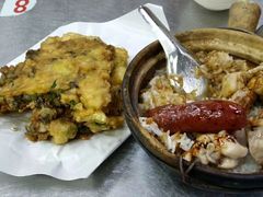 煲仔饭-兴记菜馆