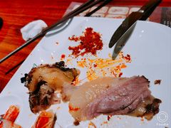 牛仔骨-汉巴味德·烤肉与啤酒的自助(杭州大悦城店)