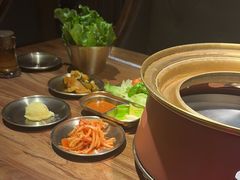 -西塔老太太泥炉烤肉(万柳华联店)