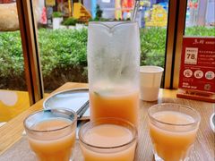 桃桃益菌多-鱼酷活鱼烤鱼(静安大融城店)