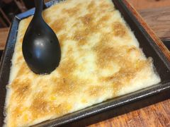 芝士玉米-九田家黑牛烤肉料理(太阳城店)