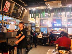 大堂-MI WU FACTORY米屋美食工厂餐厅(绿地店)
