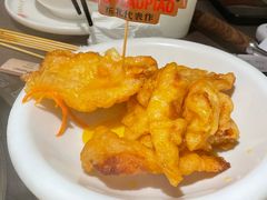 -锅飘飘·东北铁锅炖(雨花客厅店)