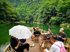 -磐安十八涡风景区