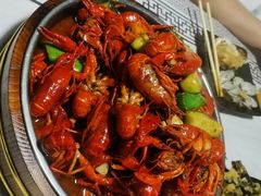 -云晓光头烧烤吧(盛夏店)