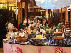 -OPEN開全日自助餐厅·西餐·海鲜(佛山希尔顿酒店)