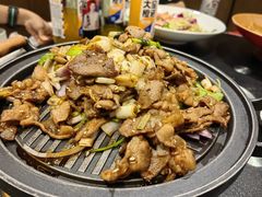 -李记饺子·熏酱东北菜(欢乐谷店)