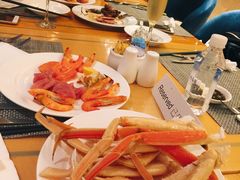 -威斯汀舞台餐厅