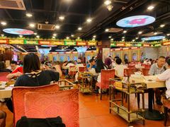 大堂-点都德(汇点楼店)