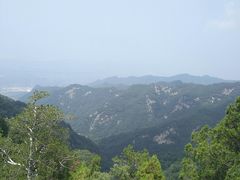 -少华山国家森林公园