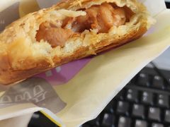 照烧鸡腿烧饼-吉品合酥脆烤饼(太平洋森活天地店)