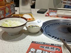 -猫爪爪原切自助烤肉(观音桥阳光世纪店)