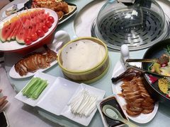 -天天鱼港·海鲜·鲅鱼水饺·招牌烤鸭(黄骅店)