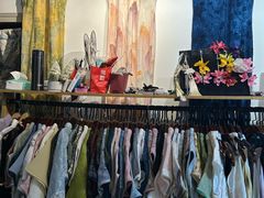 -暮晚尘香汉服旗袍