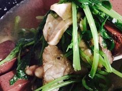 -乌桥老牌猪血汤