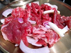 小黄牛上脑-本炙炭烤·蒲烧活鳗料理店(金沙洲店)