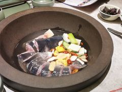 -鲜潭蒸汽石锅鱼(五道口购物中心店)