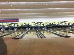 -广州保龄球馆(广州天河体育中心店)