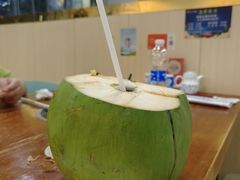 -老何家后安粉·糟粕醋海鲜火锅(三亚湾椰梦长廊店)