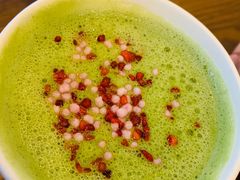 樱花初绽抹茶拿铁-星巴克(天津大悦城第二店)