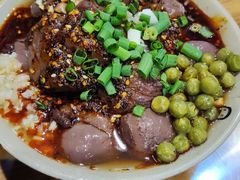 -谢老五跷脚牛肉·非遗传承店