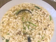 平桥豆腐-淮扬村中餐厅