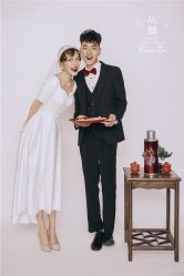 -摩玛婚纱摄影(杭州店)